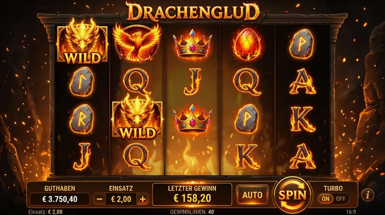 Slots & Automatenspiele · Spinrollz