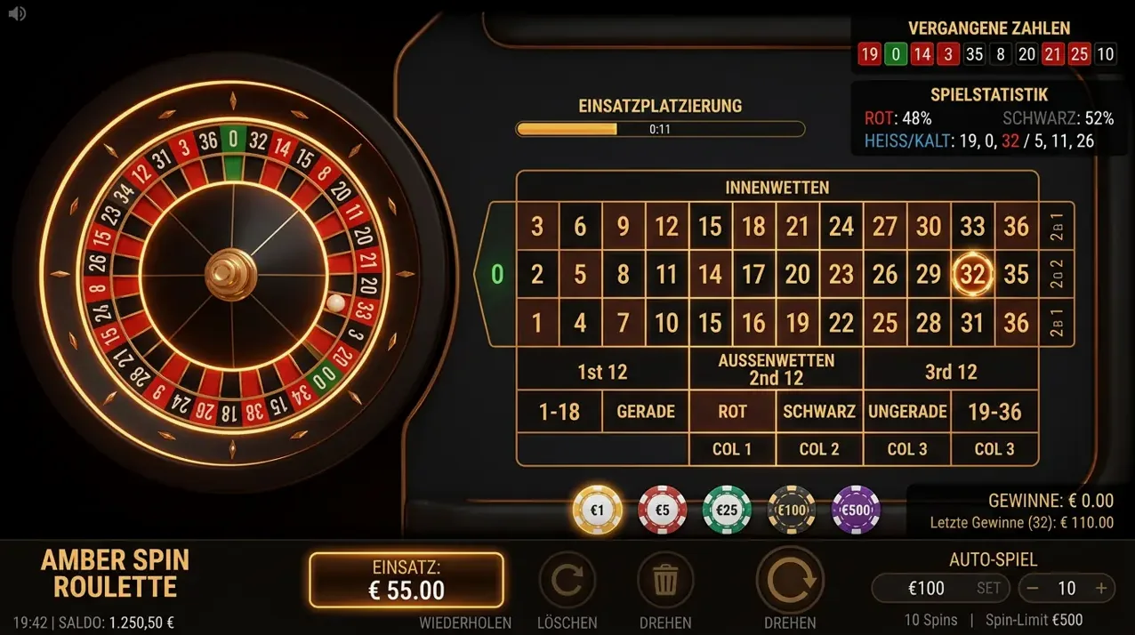 Tisch- & Kartenspiele · Spinrollz