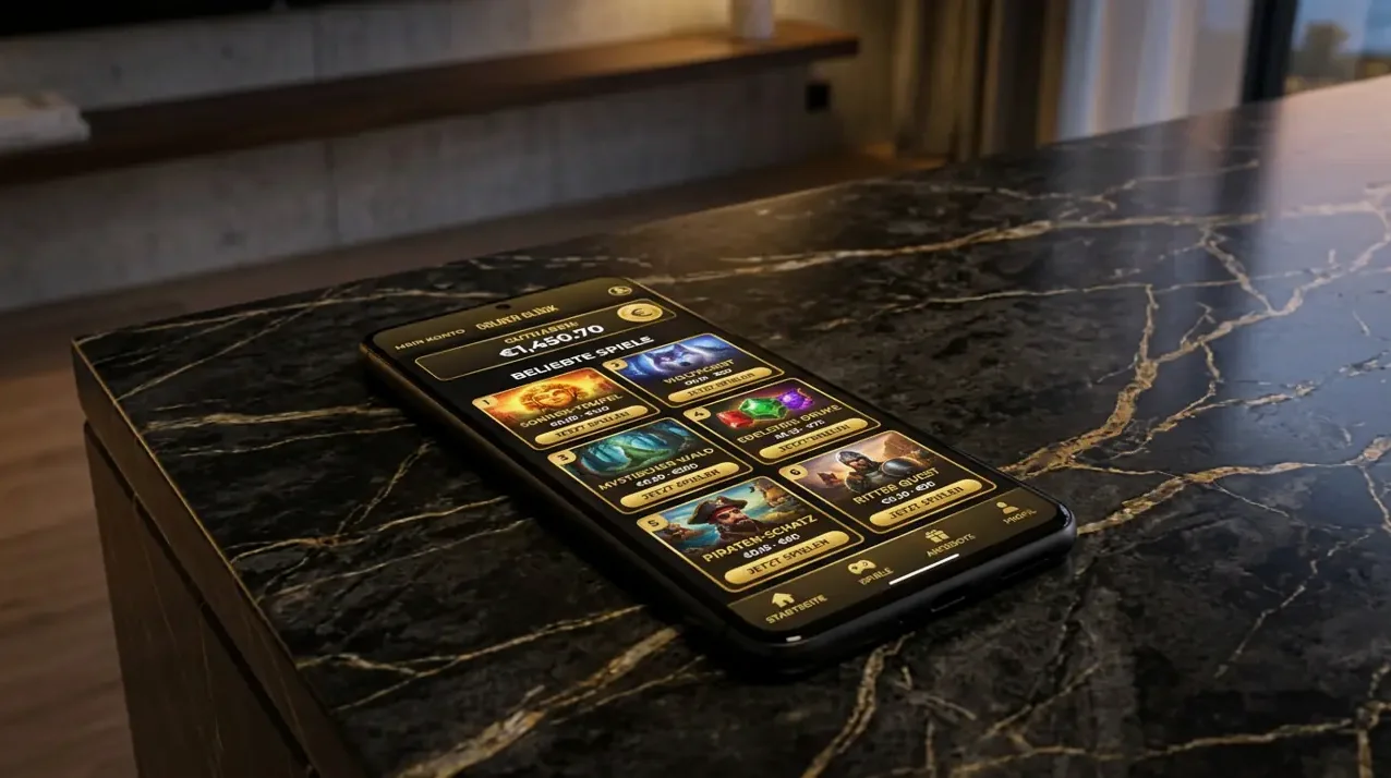 Optimales Gaming auf allen mobilen Geräten — Spinrollz
