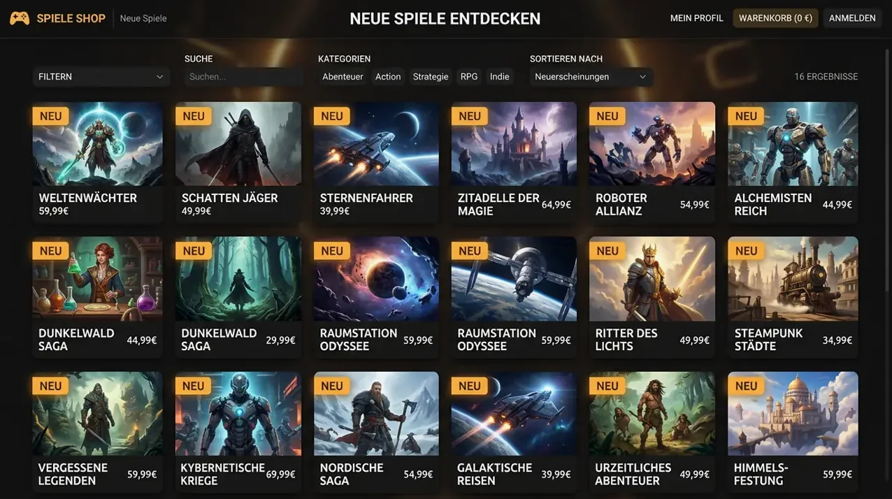 Jackpots & Mini-Games im Angebot von Spinrollz